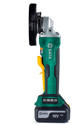 J系列18V锂电无刷角磨机