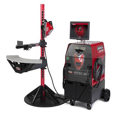 林肯模拟数字系统VRTEX® 360