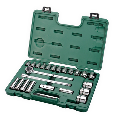 世達(dá) 23件12.5MM系列套筒組套
