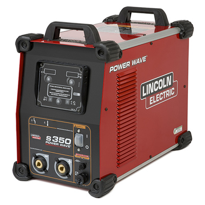 林肯先进工艺焊机Power Wave® S350