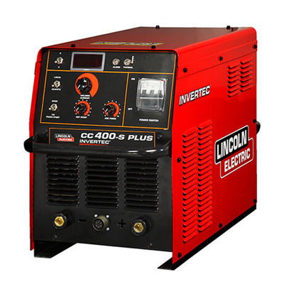 林肯手工焊机INVERTEC® CC 400-S Plus