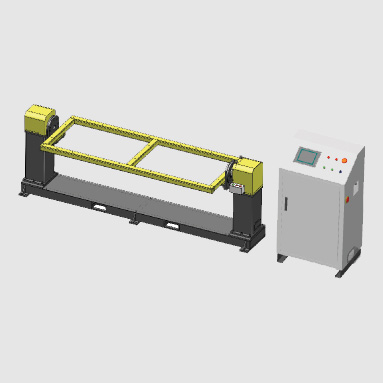 机器人变位机选型 机器人工作站