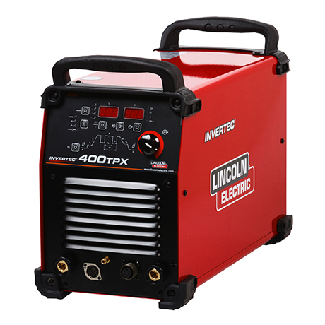 林肯氩弧焊机INVERTEC® 400 TPX