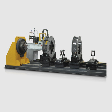 CNCF系列方管 数控相贯线切割机