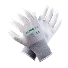 抗靜電手套8" SF0001 全皮手套