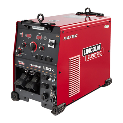 林肯多功能焊机FLEXTEC™ 650X