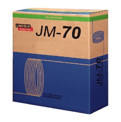 林肯MIG & TIG实心焊丝JM®-70