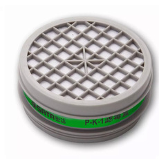 P-K-1濾毒盒-防氨,硫化氫 FH0503