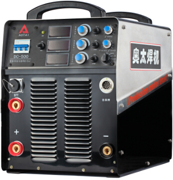 管道系列逆变焊机DC-500IIIa