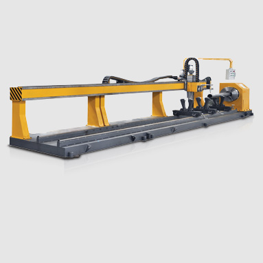 CNCG系列横梁式 数控相贯线切割机