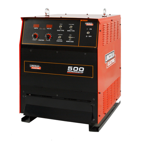 林肯气体保护焊机DURAWELD® 500