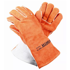 直指焊接手套L FS0105 全皮手套