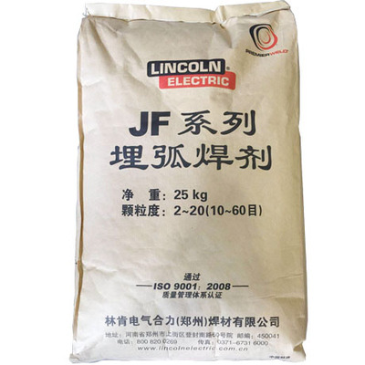 林肯埋弧焊丝-碳钢和低合金钢焊剂JF-N