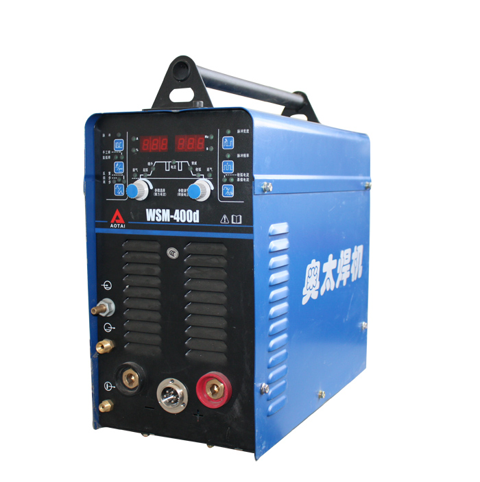 WSM系列脉冲氩弧焊机400d