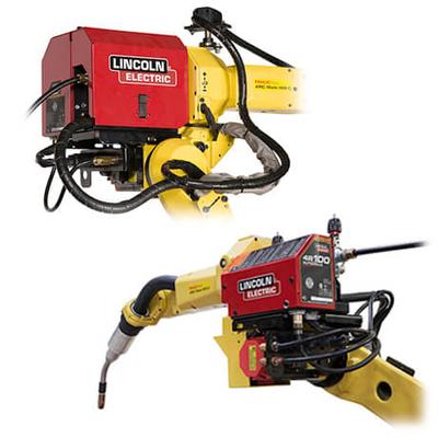 林肯自动化送丝机AutoDrive® 4R100 & 4R220