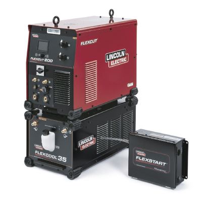 林肯高精细等离子电源Flexcut® 200