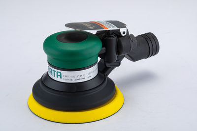 5"中央吸尘式气动打磨机