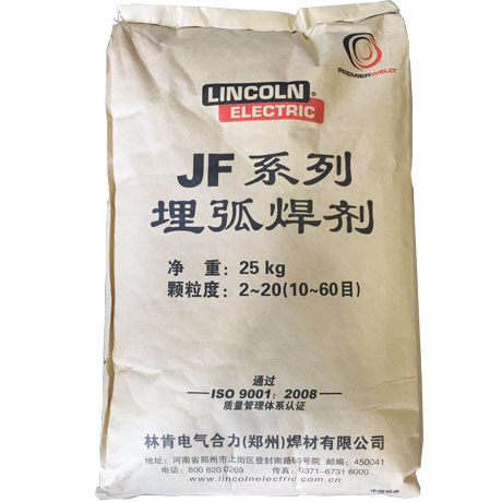 林肯埋弧焊丝-碳钢和低合金钢焊剂JF-A