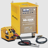 沪工NB-350K NB-500K 可控硅式气体保护焊机