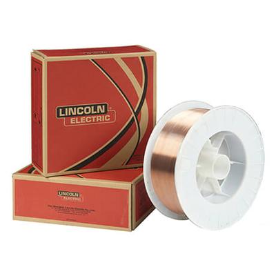 林肯MIG & TIG实心焊丝MERIT® S-G