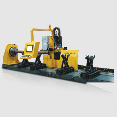 CNCG系列载人式 数控相贯线切割机