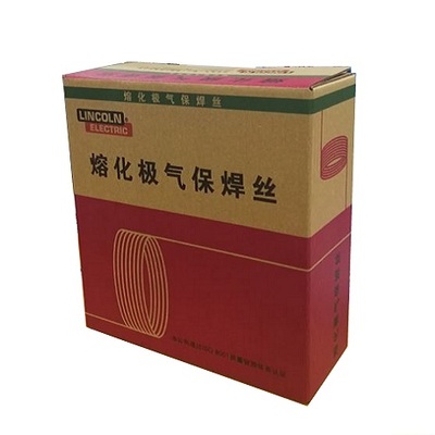 林肯MIG & TIG实心焊丝RM-52
