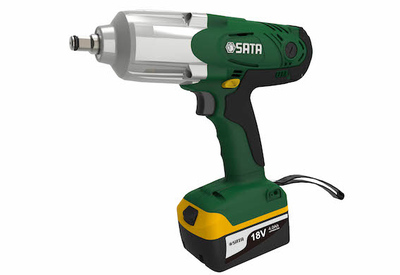 1/2"系列18V大扭矩锂电冲击扳手(2段可调扭)