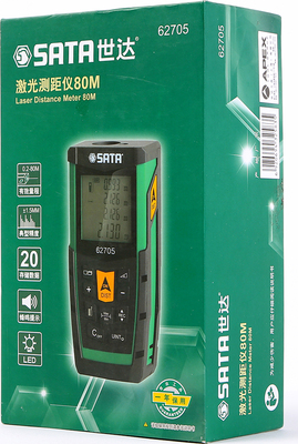 激光測距儀80M