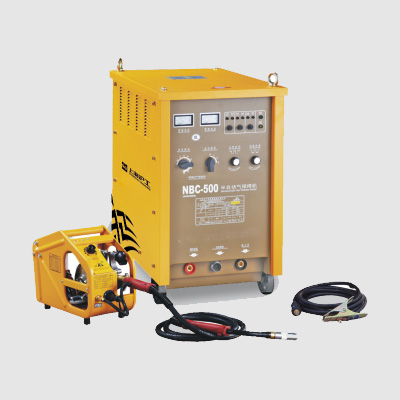 NBC-350Ⅱ NBC-500Ⅱ 抽头式气体保护焊机