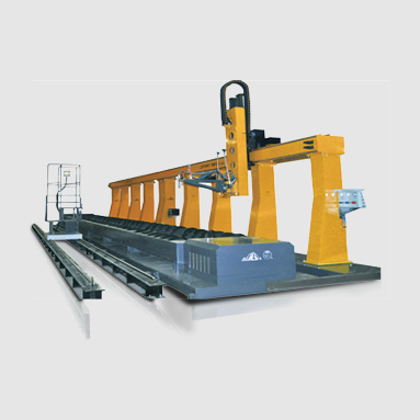 CNCG系列大管径摩擦盘 数控相贯线切割机