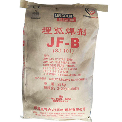 林肯埋弧焊丝-碳钢和低合金钢焊剂JF-B