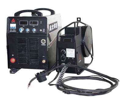 管道系列逆变焊机DC-500III/500IIe