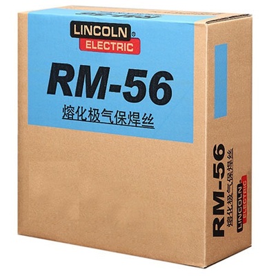 林肯MIG & TIG实心焊丝RM-56