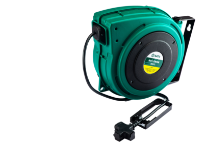 带灯三芯绕线盘10M