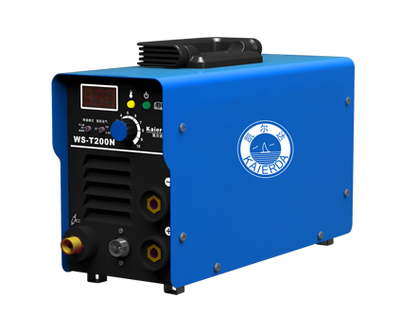 蓝色钨极氩弧焊机