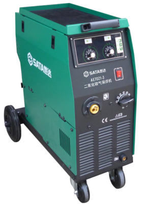 二氧化碳气保焊机