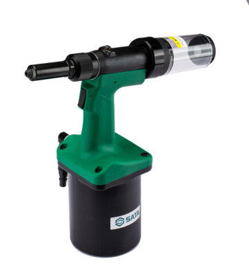 加强型自吸式气动液压拉钉枪Φ6.4