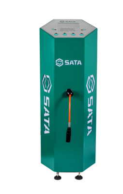 立式轮胎充气机