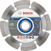 博世 石材专用型金刚石切割片