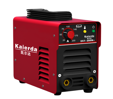 红色直流手工弧焊机ZX7-200N